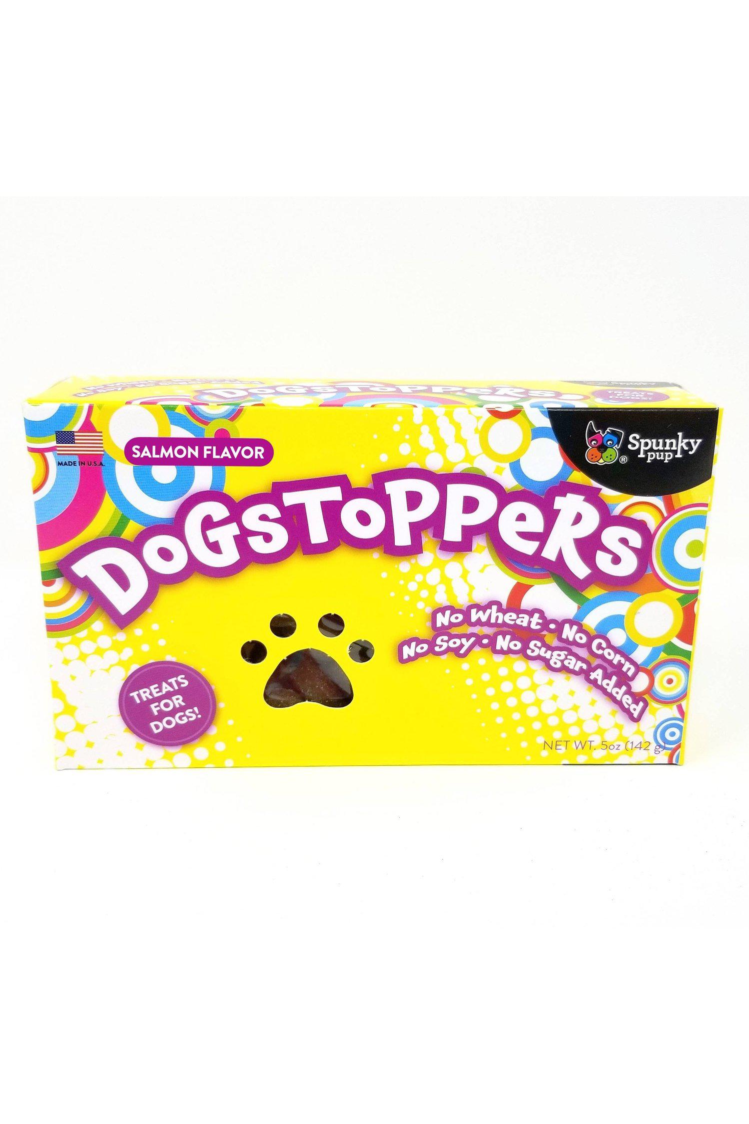 Spunky Pup Dogstoppers Dog Treat